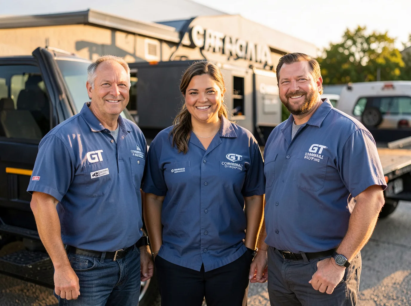 Flat Roof Repair company in Fairbank, PA